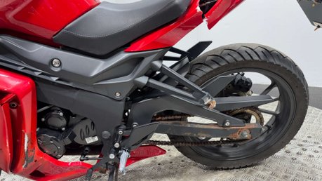 Genata XRZ 2020 XGJ 125CC 19