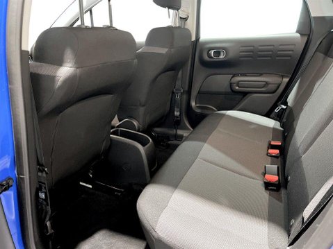 Citroen C3 Aircross 1.2 PureTech PLUS SUV 5dr Petrol EAT6 Euro 6 (s/s) (130 ps) Privacy Glass 20