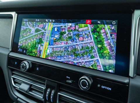 Porsche Macan GTS 22