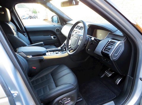 Land Rover Range Rover Sport 5.0 Autobiography 9