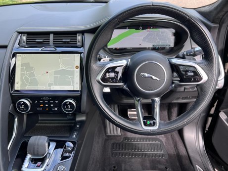 Jaguar E-Pace 2.0 D204 MHEV R-Dynamic SE Auto AWD Euro 6 (s/s) 5dr 1