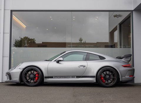 Porsche 911 GT3 (991.2) 3