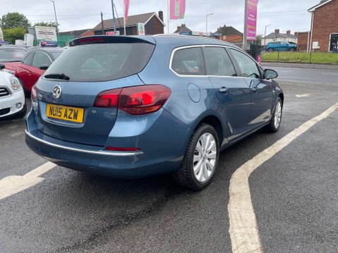Vauxhall Astra 1.6 Astra Elite Auto 5dr 77