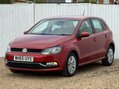 Volkswagen Polo SE TSI AUTOMATIC 1