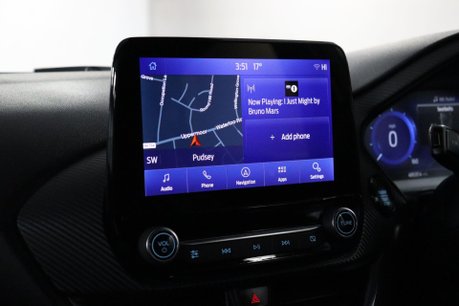 Ford Puma ST-LINE X MHEV 40