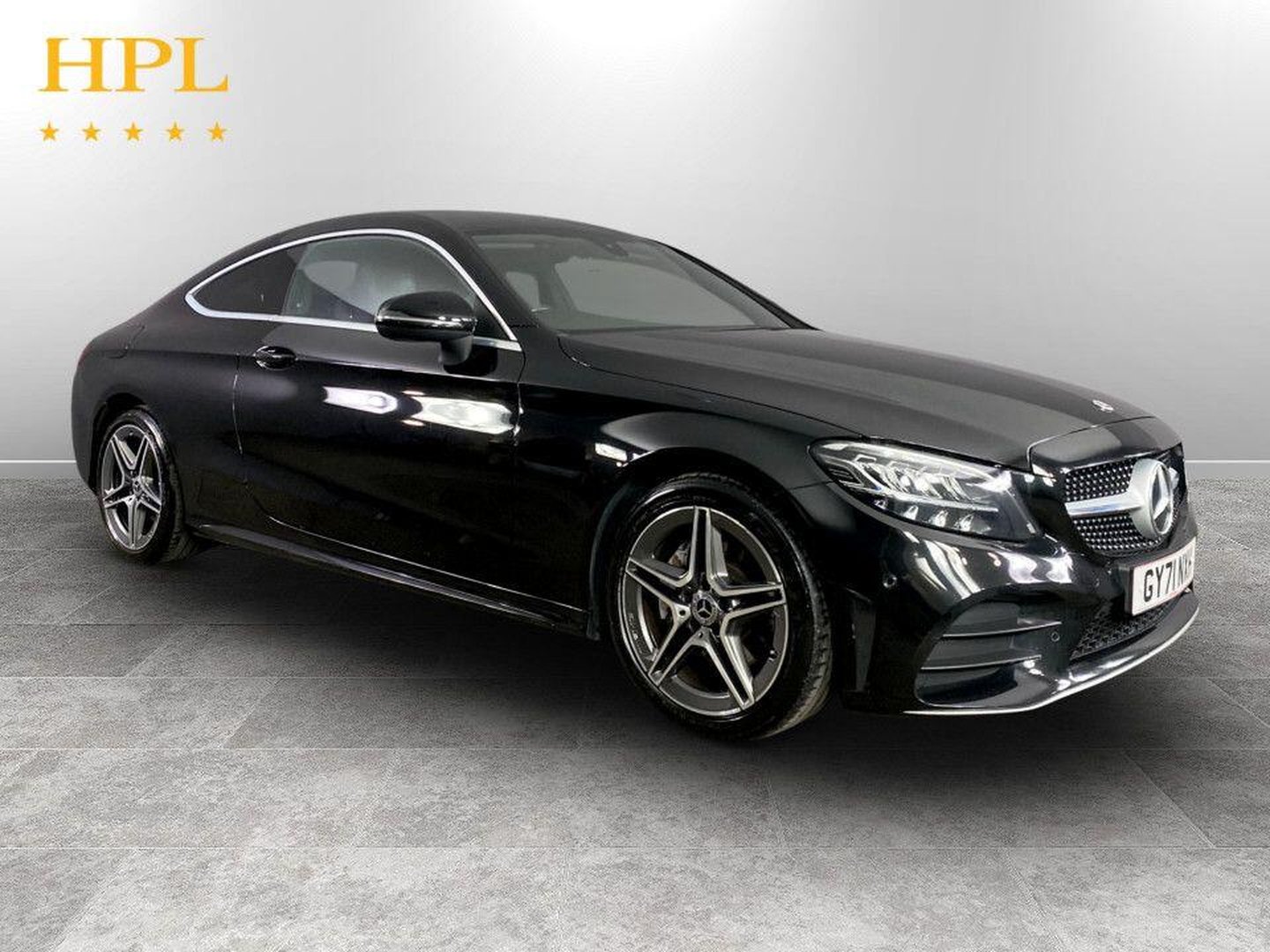 Mercedes-Benz C Class listing photo