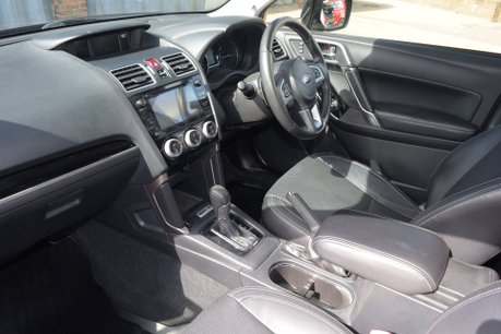 Subaru Forester I Xt 18