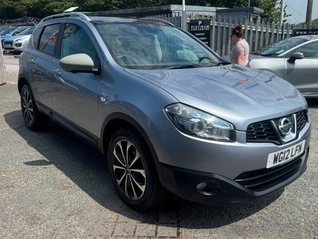 Nissan Qashqai N-TEC PLUS DCI