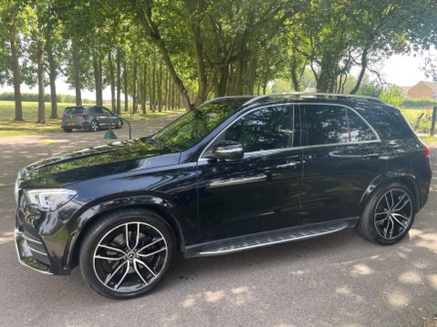Mercedes-Benz GLE 2.9 GLE400d AMG Line (Premium Plus) G-Tronic 4MATIC Euro 6 (s/s) 5dr (7 Sea 16