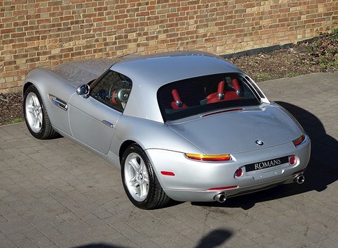BMW Z8 16