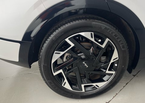 Kia Sportage GT-Line 'S' 1.6 T-GDi DCT 48v 16