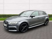 Audi A3 1.5 A3 Sportback 35 TFSI Black Edition 5dr 7