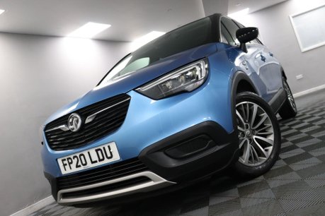 Vauxhall Crossland X GRIFFIN 32