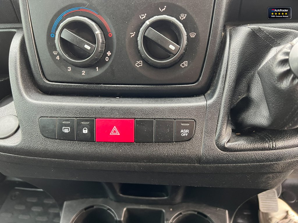 2018 Fiat DucatoSWB L1H1 Low Roof 35 Multijet Ii EURO 6 NO VAT — thumbnail 37 of 51