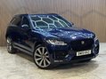 Jaguar F-Pace 2.0 F-Pace R-Sport AWD D Auto 4WD 5dr 11