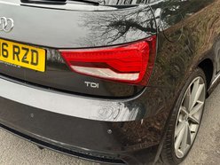 Audi A1 1.6 A1 Black Edition TDI 3dr 59