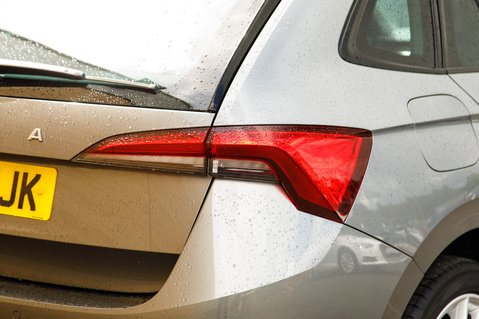 Skoda Scala SE L TSI 9