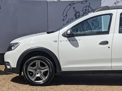 Dacia Sandero Stepway COMFORT TCE 5