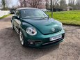 Volkswagen Beetle DESIGN TSI BLUEMOTION TECHNOLOGY DSG 10
