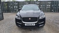 Jaguar F-Pace 2.0 D180 R-Sport SUV 5dr Diesel Auto AWD Euro 6 (s/s) (180 ps) 29