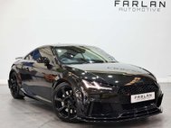 Audi TT 2.5 TFSI Coupe 3dr Petrol S Tronic quattro Euro 6 (s/s) (400 ps) 1