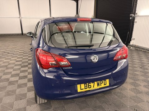 Vauxhall Corsa 1.4i ecoTEC SE Euro 6 5dr 40