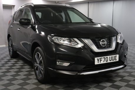 Nissan X-Trail DCI N-CONNECTA XTRONIC 29