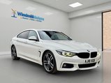 BMW 4 Series 3.0 430d M Sport Auto Euro 6 (s/s) 5dr 1
