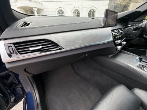 BMW 5 Series 3.0 540i GPF M Sport Auto xDrive Euro 6 (s/s) 4dr 53