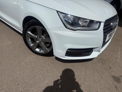 Audi A1 1.6 TDI Sport Sportback S Tronic Euro 6 (s/s) 5dr 38