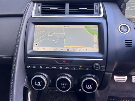 Jaguar E-Pace 2.0 P250 R-Dynamic HSE Auto AWD Euro 6 (s/s) 5dr 88