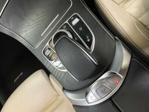 Mercedes-Benz C Class 1.5 C 200 AMG Line Auto 2dr 22
