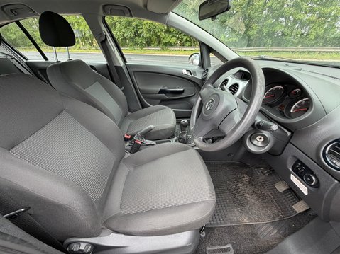 Vauxhall Corsa S AC CDTI ECOFLEX 8