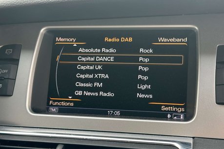 Audi Q7 3.0 TDI V6 S line Plus SUV 5dr Diesel Tiptronic quattro Euro 5 (s/s) (245 p 52