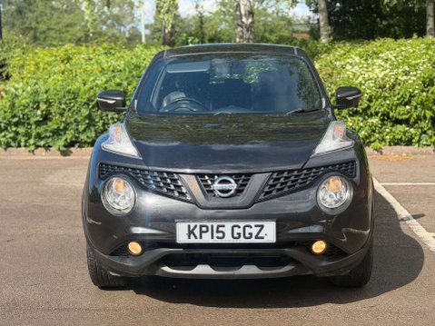 Nissan Juke 1.5 dCi 8v Tekna SUV 5dr Diesel Manual Euro 5 (s/s) (110 ps) 2