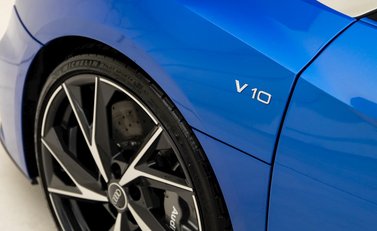 Audi R8 V10 Spyder Performance Quattro 22