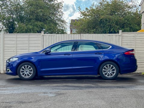 Ford Mondeo 1.5 TDCi ECOnetic Titanium Hatchback 5dr Diesel Manual Euro 6 (s/s) (120 ps 6