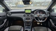 Mercedes-Benz A Class 2.1 A200d AMG Line (Premium) Hatchback 5dr Diesel 7G-DCT Euro 6 (s/s) (136  17