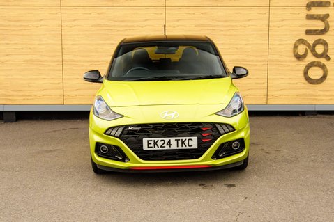 Hyundai i10 T-GDI N LINE 5