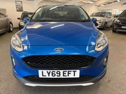 Ford Fiesta 1.0T EcoBoost GPF Active 1 Hatchback 5dr Petrol Manual Euro 6 (s/s) (100 ps 2