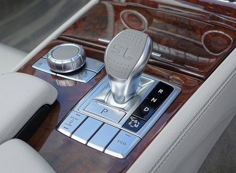 Mercedes-Benz SL Class SL500 AMG Sport 22