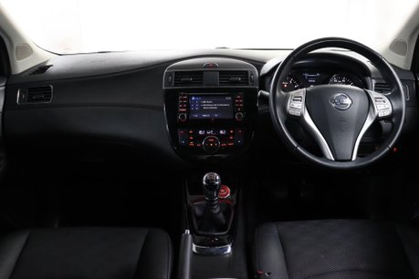 Nissan Pulsar N-CONNECTA DIG-T 40