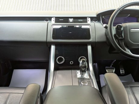 Land Rover Range Rover Sport 3.0 Range Rover Sport HSE SDV6 Auto 4WD 5dr 53