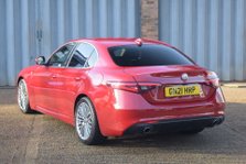 Alfa Romeo Giulia TD LUSSO TI 36