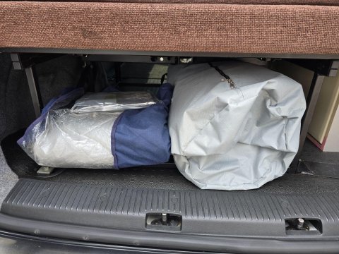 Volkswagen Campervan 12