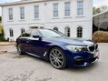 BMW 5 Series 3.0 540i GPF M Sport Auto xDrive Euro 6 (s/s) 4dr 11