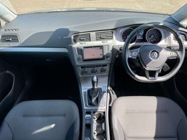 Volkswagen Golf 1.4 Golf Match Edition TSi BlueMotion Technology Semi-Auto 5dr 2