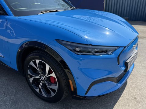 Ford Mustang Mach-E Extended Range 91kWh SUV 5dr Electric Automatic (294 ps) 13