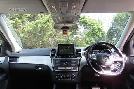 Mercedes-Benz GLE 2.1 GLE250d AMG Line SUV 5dr Diesel G-Tronic 4MATIC Euro 6 (s/s) (204 ps) 7
