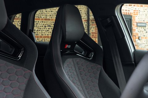 Audi RS3 2.5 TFSI Carbon Vorsprung Sportback S Tronic quattro Euro 6 (s/s) 5dr 31